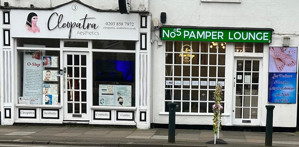 No°5 Pamper Lounge · Photos 7
